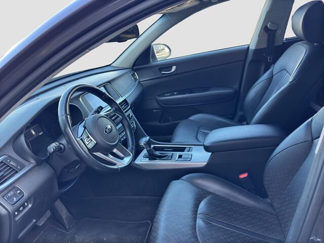 KIA OPTIMA 2.0 GDI PHEV Business ExecutiveLine | Pano | Harman Kardon | Leder | 360 camera