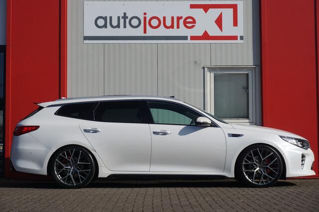 KIA OPTIMA Sportswagon 2.0 T-GDi GT 245pk | Panoramadak | Harman&Kardon | 360Camera | ACC | Leder |