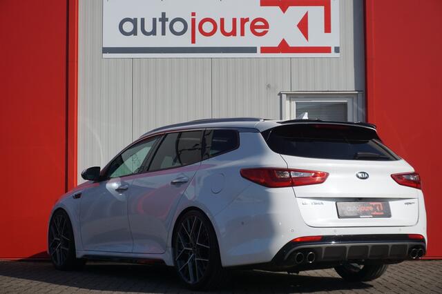 KIA OPTIMA Sportswagon 2.0 T-GDi GT 245pk | Panoramadak | Harman&Kardon | 360Camera | ACC | Leder |