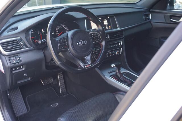 KIA OPTIMA Sportswagon 2.0 T-GDi GT 245pk | Panoramadak | Harman&Kardon | 360Camera | ACC | Leder |