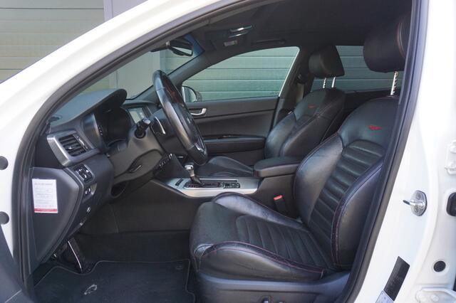 KIA OPTIMA Sportswagon 2.0 T-GDi GT 245pk | Panoramadak | Harman&Kardon | 360Camera | ACC | Leder |