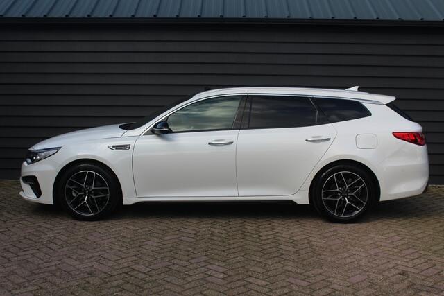 KIA OPTIMA Sportswagon 1.6 T-GDI GT-Line - PANODAK - 360 CAMERA - LEDER - CARPLAY - H&K -