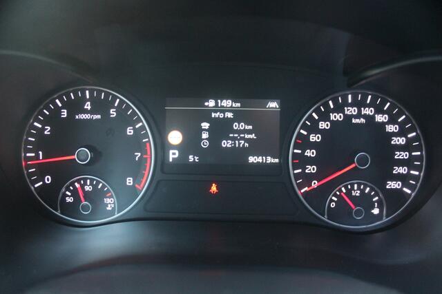 KIA OPTIMA Sportswagon 1.6 T-GDI GT-Line - PANODAK - 360 CAMERA - LEDER - CARPLAY - H&K -
