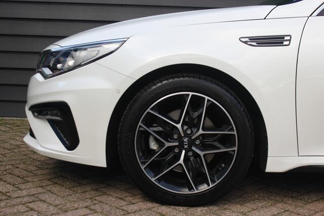 KIA OPTIMA Sportswagon 1.6 T-GDI GT-Line - PANODAK - 360 CAMERA - LEDER - CARPLAY - H&K -