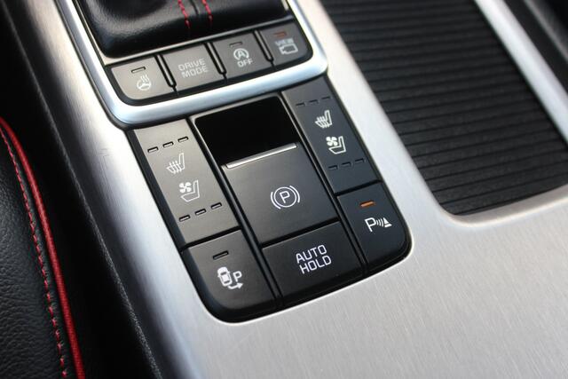 KIA OPTIMA Sportswagon 1.6 T-GDI GT-Line - PANODAK - 360 CAMERA - LEDER - CARPLAY - H&K -