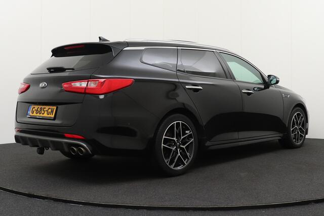 KIA OPTIMA Sportswagon 1.6 T-GDI GT-Line Pano-dak Harman Kardon Memory Stoelkoeling