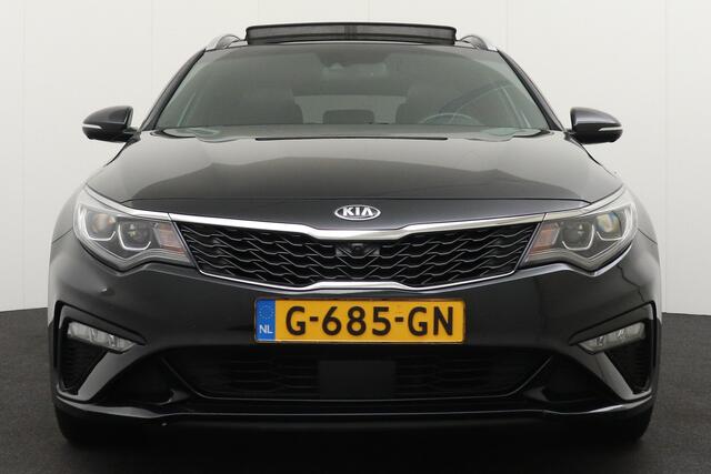 KIA OPTIMA Sportswagon 1.6 T-GDI GT-Line Pano-dak Harman Kardon Memory Stoelkoeling