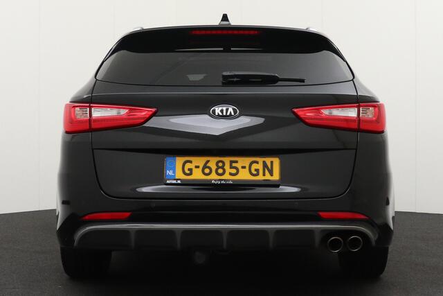 KIA OPTIMA Sportswagon 1.6 T-GDI GT-Line Pano-dak Harman Kardon Memory Stoelkoeling