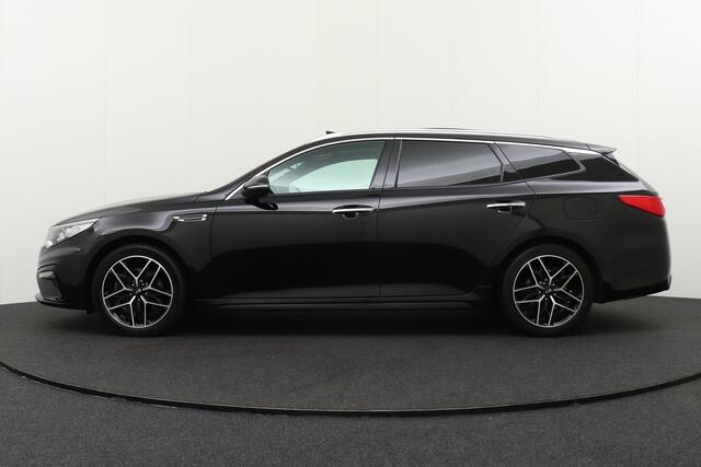 KIA OPTIMA Sportswagon 1.6 T-GDI GT-Line Pano-dak Harman Kardon Memory Stoelkoeling