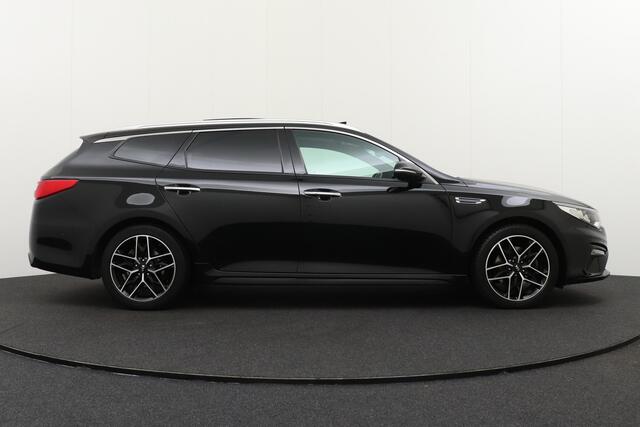 KIA OPTIMA Sportswagon 1.6 T-GDI GT-Line Pano-dak Harman Kardon Memory Stoelkoeling