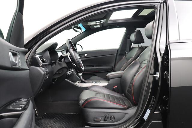 KIA OPTIMA Sportswagon 1.6 T-GDI GT-Line Pano-dak Harman Kardon Memory Stoelkoeling
