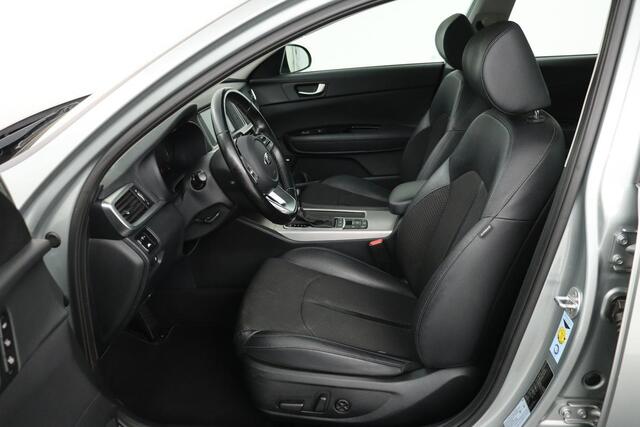 KIA OPTIMA 2.0 GDI PHEV DynamicLine | Stoel & stuurverwarming | Carplay | Camera | Full LED | Keyless | Navigatie | Harman/Kardon | Half leder
