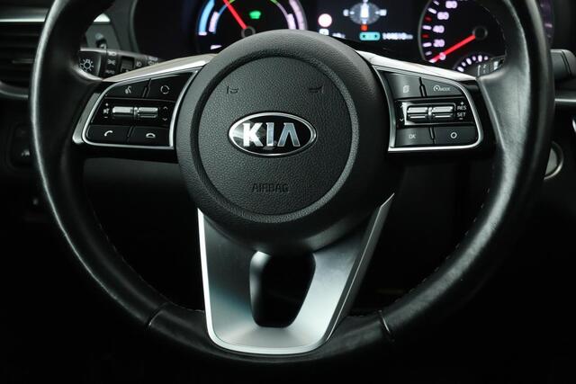 KIA OPTIMA 2.0 GDI PHEV DynamicLine | Stoel & stuurverwarming | Carplay | Camera | Full LED | Keyless | Navigatie | Harman/Kardon | Half leder