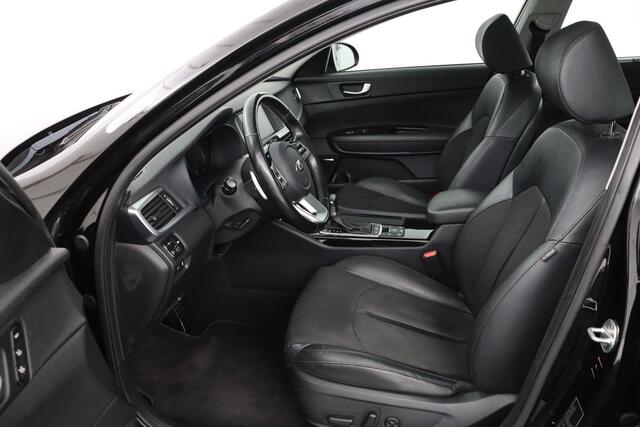 KIA OPTIMA 1.6 T-GDI DynamicPlusLine | Panoramadak | Harman/Kardon | Stoelverwarming | Carplay | Camera | Half leder | Stuurverwarming | Navigatie