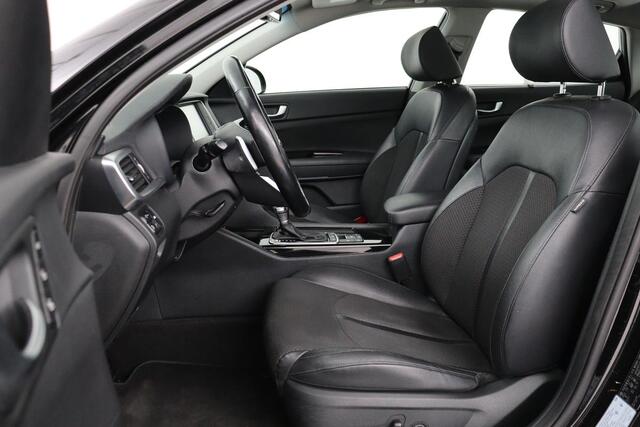 KIA OPTIMA 1.6 T-GDI DynamicPlusLine | Panoramadak | Harman/Kardon | Stoelverwarming | Carplay | Camera | Half leder | Stuurverwarming | Navigatie