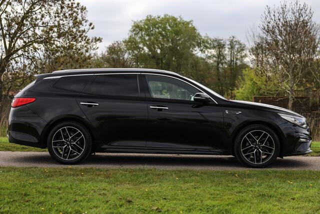 KIA OPTIMA Sportswagon 1.6 T-GDI 177 pk GT-Line ? Leder ? Pano ? LED