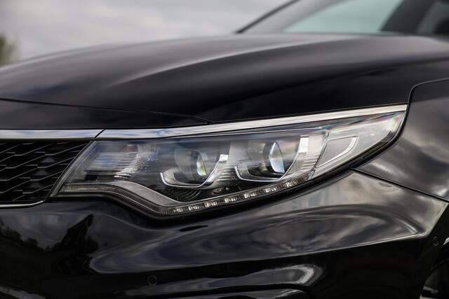 KIA OPTIMA Sportswagon 1.6 T-GDI 177 pk GT-Line ? Leder ? Pano ? LED