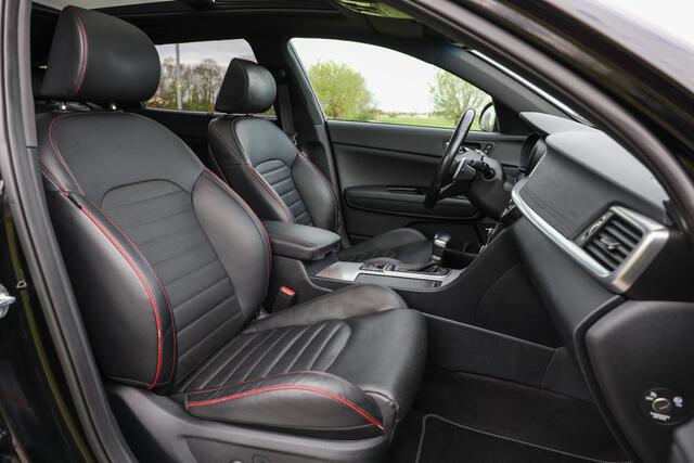 KIA OPTIMA Sportswagon 1.6 T-GDI 177 pk GT-Line ? Leder ? Pano ? LED