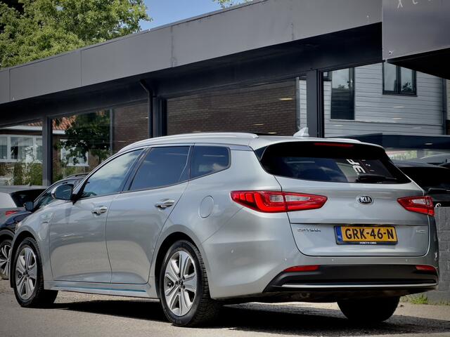 KIA OPTIMA Sportswagon 2.0 GDI PHEV AUT6 EXECUTIVE-LINE PANODAK LEDER NAVI CAMERA LED LMV PDC
