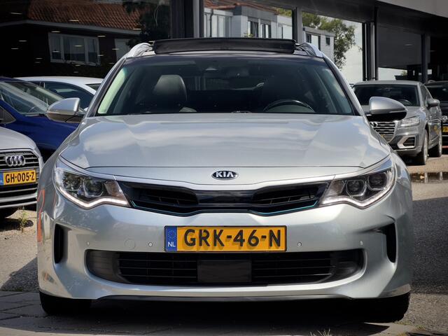 KIA OPTIMA Sportswagon 2.0 GDI PHEV AUT6 EXECUTIVE-LINE PANODAK LEDER NAVI CAMERA LED LMV PDC