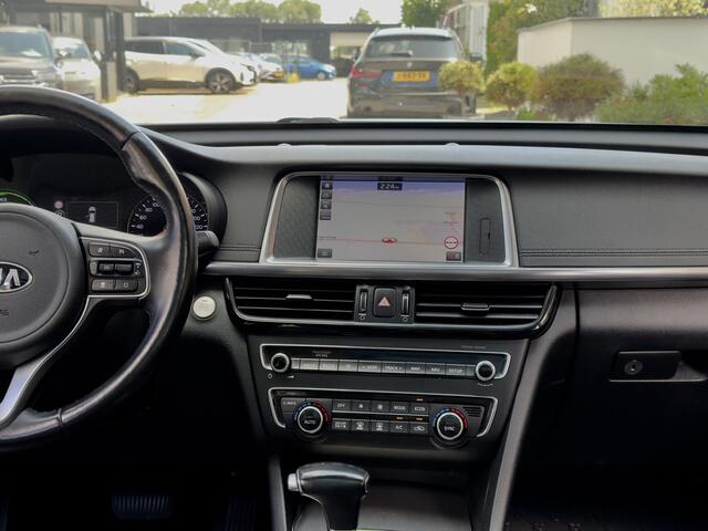 KIA OPTIMA Sportswagon 2.0 GDI PHEV AUT6 EXECUTIVE-LINE PANODAK LEDER NAVI CAMERA LED LMV PDC