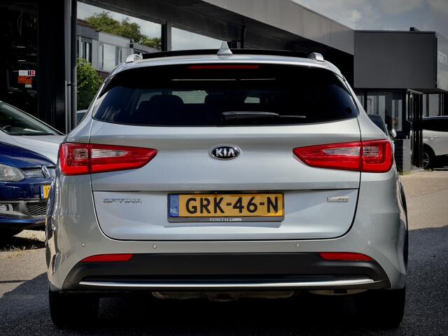 KIA OPTIMA Sportswagon 2.0 GDI PHEV AUT6 EXECUTIVE-LINE PANODAK LEDER NAVI CAMERA LED LMV PDC