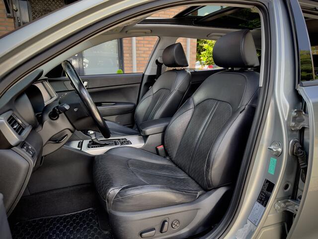 KIA OPTIMA Sportswagon 2.0 GDI PHEV AUT6 EXECUTIVE-LINE PANODAK LEDER NAVI CAMERA LED LMV PDC