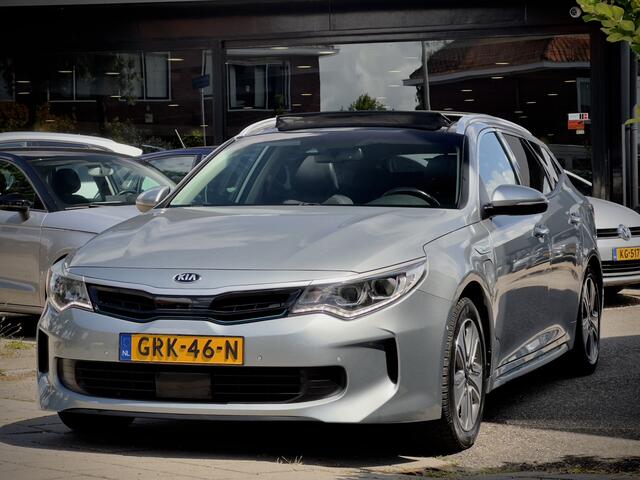 KIA OPTIMA Sportswagon 2.0 GDI PHEV AUT6 EXECUTIVE-LINE PANODAK LEDER NAVI CAMERA LED LMV PDC