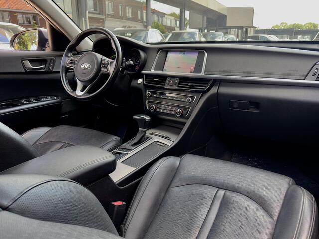 KIA OPTIMA Sportswagon 2.0 GDIBETAAL 7450 GRATIS 50/50 DEAL 2JR RENTEVRIJ FINANCIEREN