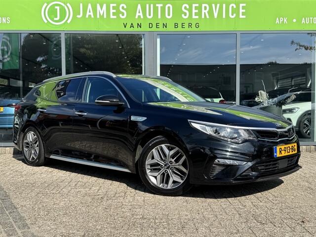 KIA OPTIMA 2.0 GDI PHEV Exec.L