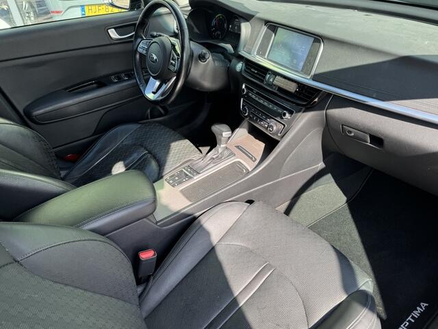 KIA OPTIMA 2.0 GDI PHEV Exec.L