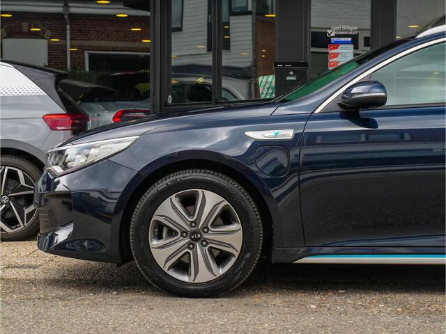 KIA OPTIMA SPORTSWAGON 2.0 GDI PHEV AUT6 DYNAMIC LINE LEDER NAVI AIRCO CAMERA LMV PDC