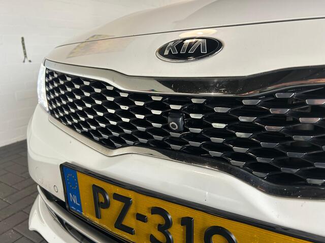 KIA OPTIMA Sportswagon 1.7 CRDi GT-Line Stoelverkoeling / volledige onderhoudshistorie