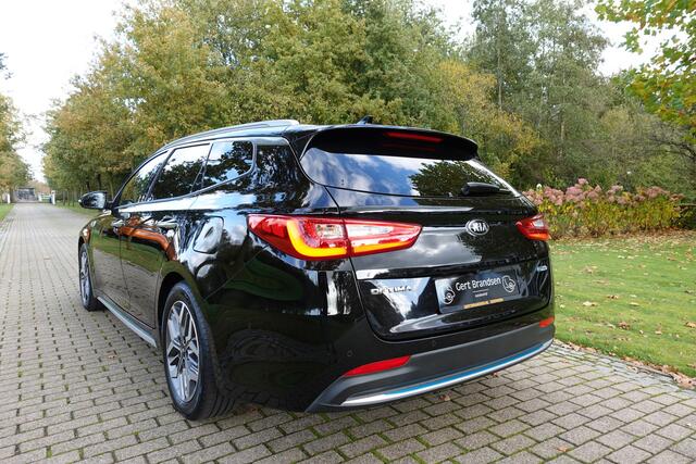 KIA OPTIMA Sportswagon 2.0 GDI PHEV DynamicPlusLine |Harman Kardon | CarPlay | 360° Camera |