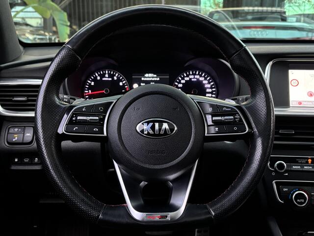 KIA OPTIMA Sportswagon 1.6 T-GDI GT-Line Stoelventilatie | Harman/Kardon | Schuifdak