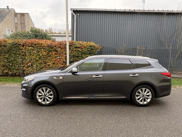 KIA OPTIMA Sportswagon 1.7 CRDi DynamicLine / NAVI / PANORAMDAK / CRUISE / AIRCO / 154dkm! NAP!
