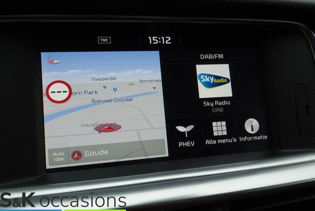 KIA OPTIMA Sportswagon 2.0 GDI PHEV DynamicPlusLine