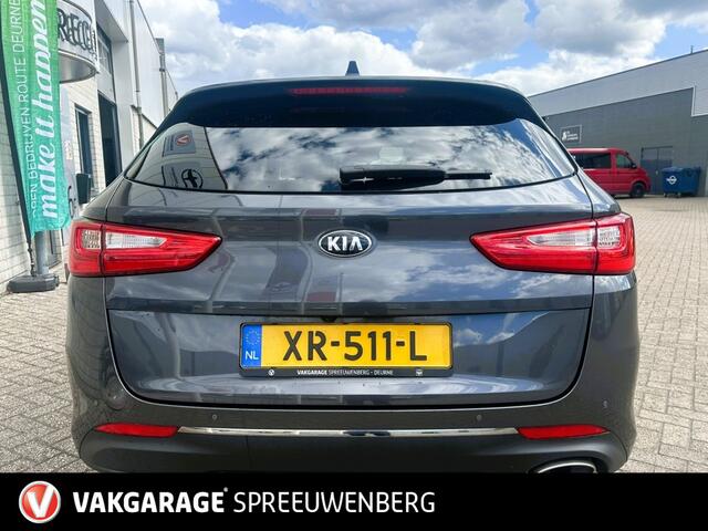 KIA OPTIMA Sportswagon 1.6 T-GDI Dynamic Plus line Panorama Harman-cardon