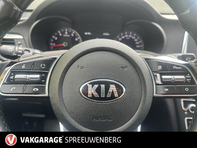 KIA OPTIMA Sportswagon 1.6 T-GDI Dynamic Plus line Panorama Harman-cardon