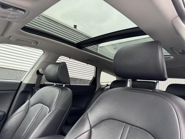 KIA OPTIMA Sportswagon 2.0 GDI PHEV ExecutiveLine Schuif/kanteldak, Trekhaak, Stoelkoeling + Stoelverwarming, Stuurwiel verwarmd, 360" Camera, Navigatie, Lederen bekleding, Seat memory Herman/Kardon
