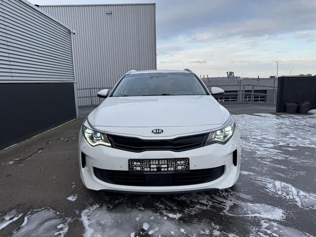KIA OPTIMA Sportswagon 2.0 GDI PHEV ExecutiveLine Edition Stoelkoeling + Stoelverwarming, Stuurwiel verwarmd, 360" Camera, Navigatie, Lederen bekleding, Seat memory Herman/Kardon