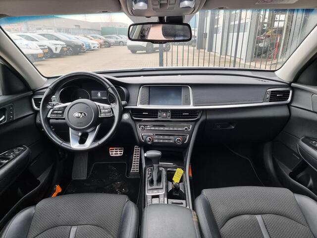 KIA OPTIMA Sportswagon 1.6 T-GDI DynamicPlusLine | Harman Kardon Audio | Open dak | Elektrische Achterklep |