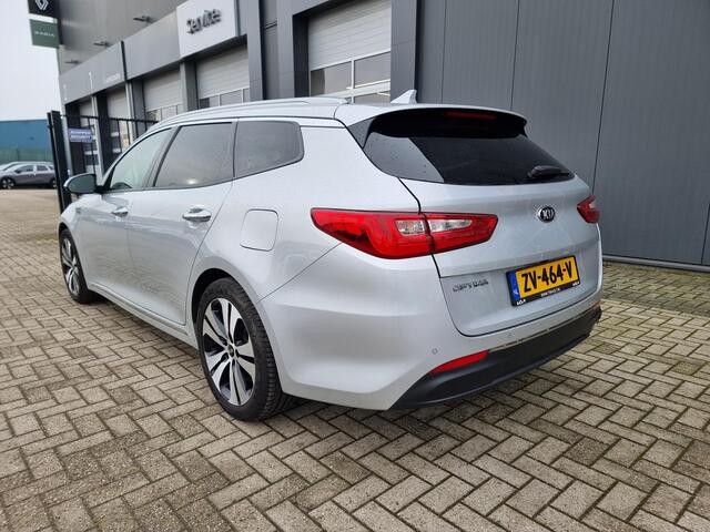 KIA OPTIMA Sportswagon 1.6 T-GDI DynamicPlusLine | Harman Kardon Audio | Open dak | Elektrische Achterklep |