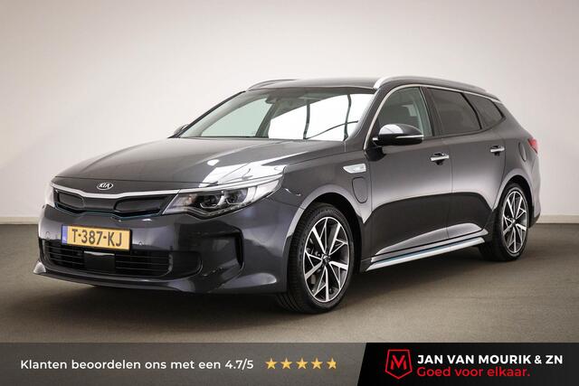 KIA OPTIMA Sportswagon 2.0 GDI PHEV Business DynamicLine | NAVI | STOEL/STUURVERWARMING