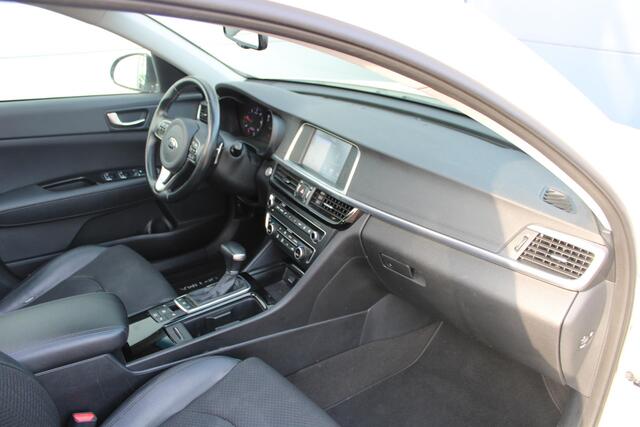 KIA OPTIMA Sportswagon 1.7 CRDi 140pk DynamicLine Automaat