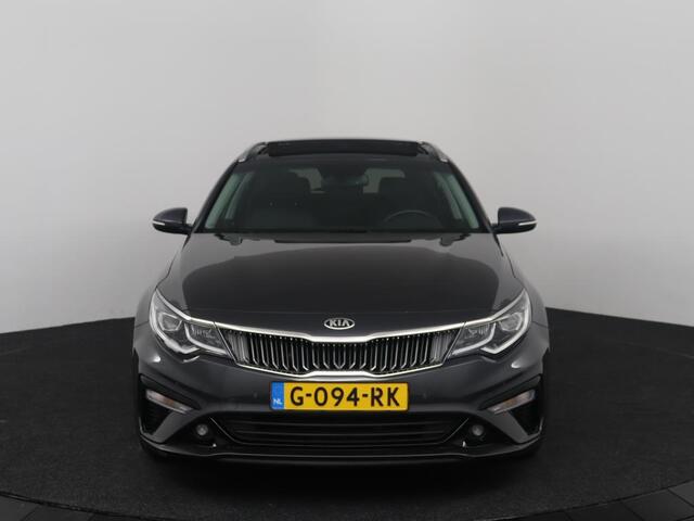 KIA OPTIMA Sportswagon 1.6 T-GDI DynamicPlusLine | NAP |2e eigenaar | Pano | Automaat | Harman Kardon