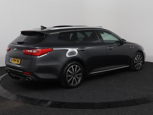 KIA OPTIMA Sportswagon 1.6 T-GDI DynamicPlusLine | NAP |2e eigenaar | Pano | Automaat | Harman Kardon