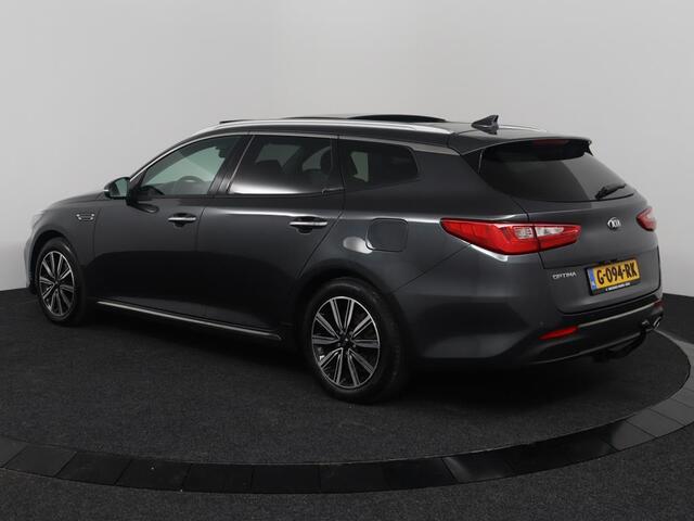 KIA OPTIMA Sportswagon 1.6 T-GDI DynamicPlusLine | NAP |2e eigenaar | Pano | Automaat | Harman Kardon