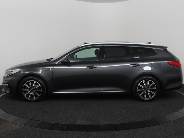 KIA OPTIMA Sportswagon 1.6 T-GDI DynamicPlusLine | NAP |2e eigenaar | Pano | Automaat | Harman Kardon