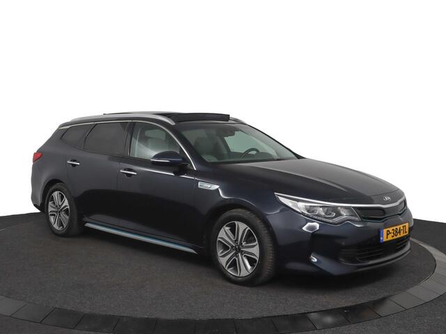 KIA OPTIMA Sportswagon 2.0 GDI PHEV Business ExecutiveLine |Bomvol |Automaat |Dealeronderhouden|Pano